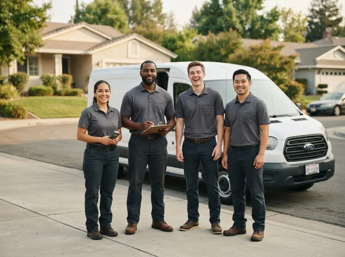 Licensed water damage restoration technician near Camp Springs, MD